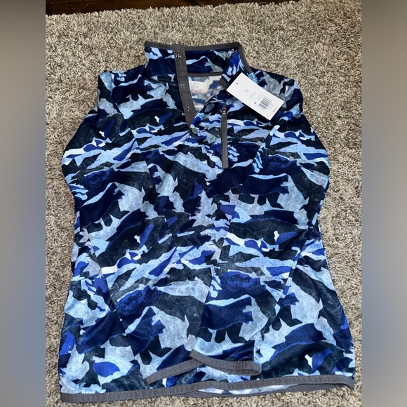 Boys ocean coast pullover - Picture 1 of 3